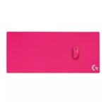Logitech G840 XL Cloth Gaming Mouse Pad – Magenta