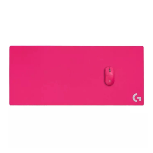 Logitech G840 XL Cloth Gaming Mouse Pad – Magenta